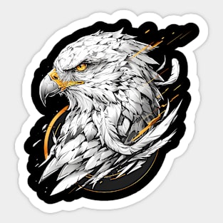 eagle Sticker